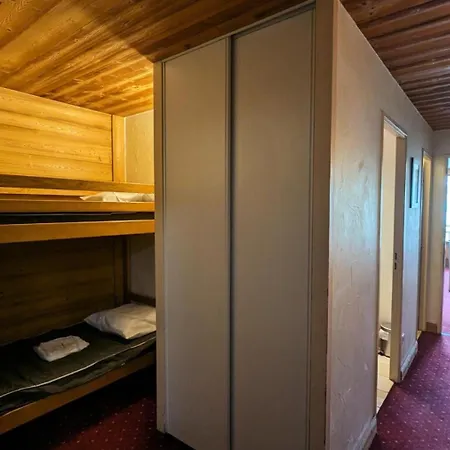 Appartement Résidence Meijotel - Résidence Meijotel Mae-9601 Vénosc