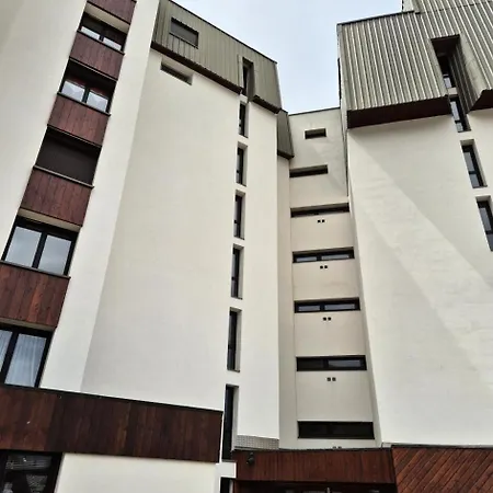 Résidence Meijotel - Résidence Meijotel Mae-9601 Appartement *